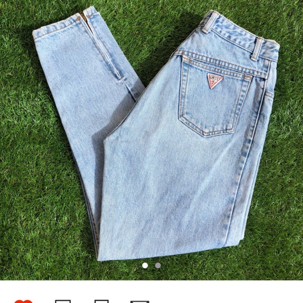 AMAZING VINTAGE GUESS JEANS